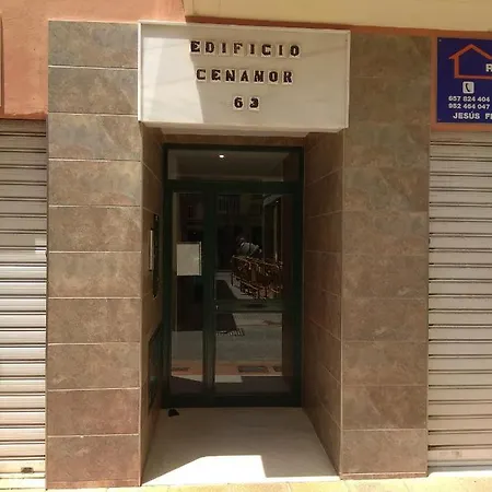 Apartman Trinidad 63 Bajo A Fuengirola