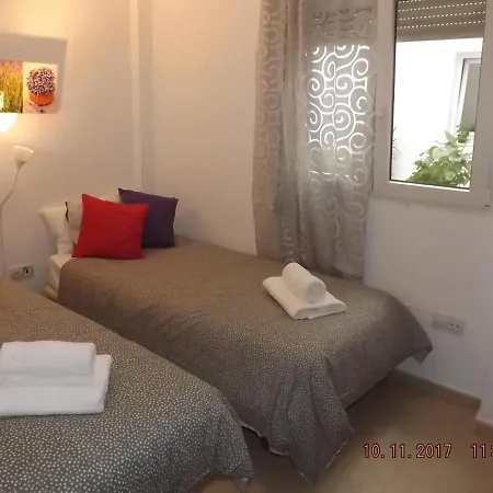 Apartman Trinidad 63 Bajo A *